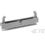 TE Connectivity-1761686-7 Connector Headers and PCB Receptacles Conn Ejector Header HDR 20 POS 2.54mm Solder ST Thru-Hole Package