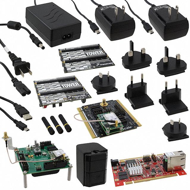 NXP Semiconductors-TWR-METRO-KIT-NA Eingebettete Systementwicklungsboards und -kits K60_100/K60_120/MC12311/P1025 Microcontroller Development Kit 512MB RAM Flash