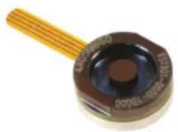 TE Connectivity-FS1901-0000-1000-G Capteur de force et cellule de charge 1000 GRAM FORCE 20MV/V FORCE LOAD CELL