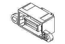 Molex-54679-1639 Embases de raccordement et réceptacles PCB Conn Wire to Board F 16 POS 1.25mm Solder ST Thru-Hole Tray