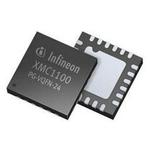 MCU 32-bit ARM Cortex M0 RISC 16KB Flash 3.3V/5V 24-Pin VQFN EP