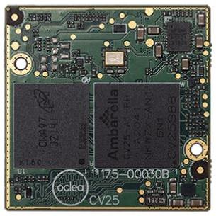 Teknique Limited-OC-USOM-32-CV25 Sistema su moduli - SOM SOM with ARM Cortex-A53 Processor 2GB RAM