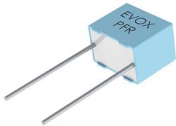 KEMET Corporation-RSBEC0220ZC00MD Película del capacitor Polypropylene Film/Foil, Radial