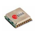 GPS/GLONASS/QZSS Cellular Module 18-Pin