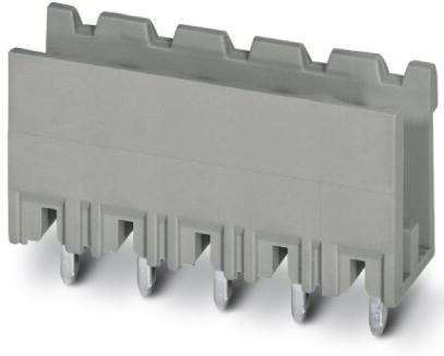 PHOENIX CONTACT-5452430 连接器插头及 PCB 插座 Conn Shrouded Header (4 Sides) HDR 20 POS 5.08mm Solder ST Thru-Hole Cardboard