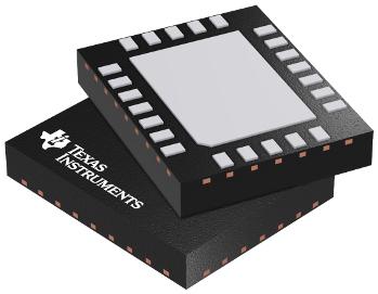 Texas Instruments-LP5521YQ Driver LED LED Driver 3 Segment 1500uA Supply Current 24-Pin WQFN EP T/R