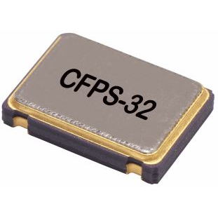 IQD Frequency Products-LFSPXO025225BULK SMD-Quarzoszillator Oscillator XO 25MHz ±50ppm 15pF CMOS 60% 2.5V 4-Pin CSMD Cut Tape/T/R