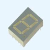 Inolux corporation-INND-TS30RAB LED-Anzeigen, segmentiert Display Segmented Module 1DIGIT 16LED Red CA 10-Pin DIP Module