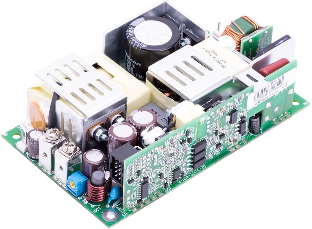 SL Power / Advanced Energy-CINT1275A4814K01 AC-DC-Spannungsversorgung AC/DC Power Supply Single-OUT 48V 3.75A 180W 18-Pin