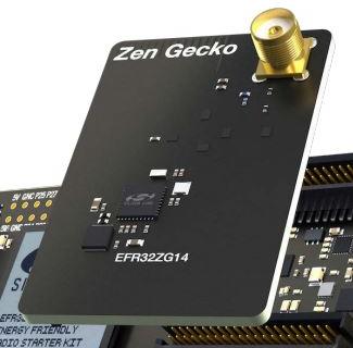 Silicon Labs-SLWRB4201A RF/Drahtlos-Entwicklungsplatinen und Kits SLWRB4201A Silicon Labs RF/Wireless Development Board EFR32ZG14 RF Transceiver Starter Kit - Arrow.com