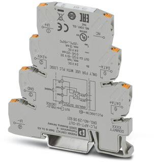 PHOENIX CONTACT-2906921 Moduli di interfaccia Analog Output Module for PLC Logic Modules