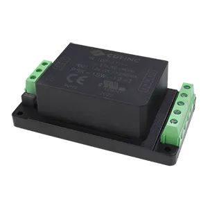 CUI Inc-PSK-15W-48-T Alimentation électrique CA en CC AC/DC Power Supply Single-OUT 48V 0.32A 15W 8-Pin Tray