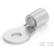 TE Connectivity-33456 Steckverbinderanschlüsse Ring Tongue Terminal 10-12AWG Copper 19.43mm Tin Loose