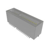 Conn Card Edge SKT 40 POS 1mm Solder ST SMD Tube