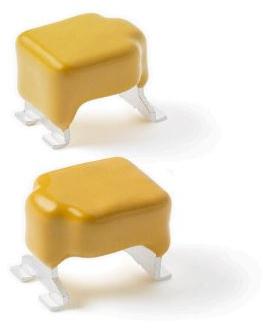Littelfuse-SMTAK3-015C Supresores de voltaje transitorio (TVS) Diode TVS Single Bi-Dir 15V 2-Pin Box