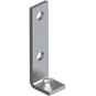 Keystone Electronics-708 Befestigungsschellen Long Angle Bracket with Steel Material and Nickel Plate Finish