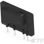 TE Connectivity-SSRC-240D5R Relè a stato solido Relay SSR 15mA 15V DC-IN 5A 280V AC-OUT 4-Pin SIP