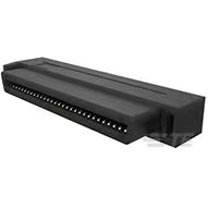 TE Connectivity-1734098-6 SCSI 连接器 Conn High Density RCP 60 POS 1.27mm IDT RA Cable Mount 60 Terminal 1 Port Tube
