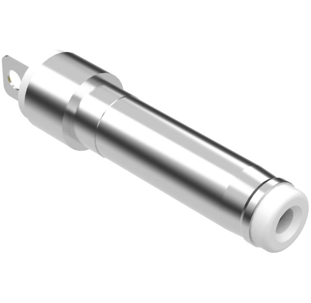 Tensility International-50-00315 Steckverbinder Conn DC Power PL 2 POS Solder Lug ST Cable Mount 2 Terminal 1 Port