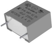 KEMET Corporation-46KI3100JEH1M Kondensator, Kunststofffilm Cap Film Suppression X2 0.1uF 560VDC/275VAC PP 20% Radial Plastic Rectangular Can 15mm 110°C Bag