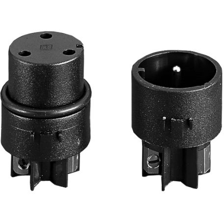 Bulgin Components PLC-SA3241 Conector circular Conn Circular PIN 4 POS Screw ST Cable Mount 4 Terminal 1 Port Mini Buccaneer® Bulk