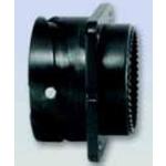 Conn Circular PIN 35 POS Crimp ST Flange Mount 35 Terminal 1 Port