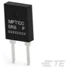 TE Connectivity-7-2176429-6 Widerstand, fest, Einzeldurchsteckloch Thick Film Through Hole Power Resistor