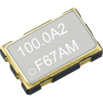 Oscillator XO 24.576MHz ±50ppm 15pF CMOS 55% 1.8V/2.5V/3.3V 4-Pin SMD T/R