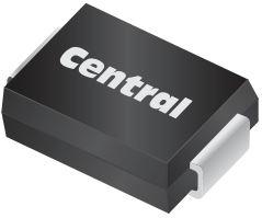 Central Semiconductor-1SMC33CA TR13 PBFREE Soppressori di tensioni transitorie (TVS) Surface Mount Glass Passivated Transient Voltage Suppressor