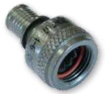 Glenair-440ML135M1414 Schrumpfbalgenadapter 90° 14/15/16/17/18/19 Shell Size Electroless Nickel Aluminum Rotatable