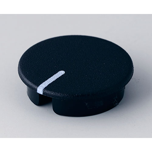 OKW Enclosures-A4123100 Zubehör für Widerstände Resistor Accessories Control Knob