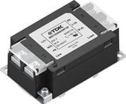 TDK-B84742A0030R725 Starkstromleitungsfilter Power Line Filter EMC 50Hz/60Hz 30A 250VAC/250VDC Terminal Block DIN Rail