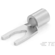 TE Connectivity-53836-2 Steckverbinderanschlüsse Spring Spade Terminal 10-12AWG Phosphor Bronze 19.74mm Tin T/R