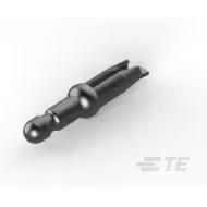 TE Connectivity-61018-1 Steckverbinder, Kontakt Contact PIN Press Fit ST Thru-Hole Bag