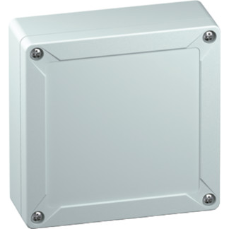 Altech Corporation-200-405-01 Kästen, Gehäuse und Gestelle Light Gray Polycarbonate Wall Mount Enclosure