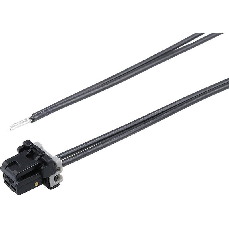 Molex-2284262023 Andere Kabelbaugruppen Cable Assembly Discrete Wire 0.3m 24AWG Dura-Clik TPA 2 POS F Crimp/Compression DuraClik Bag