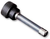 Littelfuse-0LMF001.V Sicherungen Fuse Slow Blow Acting 1A 300V Panel Mount In-Line 15.49 X 46.23mm CSA/UL