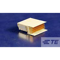 TE Connectivity-6469375-1 Backplane connettore Conn Hard Metric HDR 96Signal/48Ground POS 2.5mm Press Fit RA Thru-Hole Tube