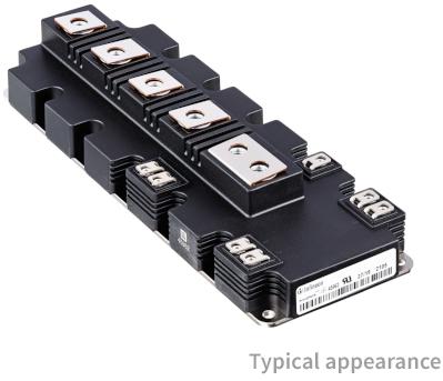 Infineon Technologies AG-DF1000R17IE4DB2BOSA1 IGBT-Module Trans IGBT Module N-CH 1700V 1.39KA 6250W 12-Pin PRIME3-1 Tray