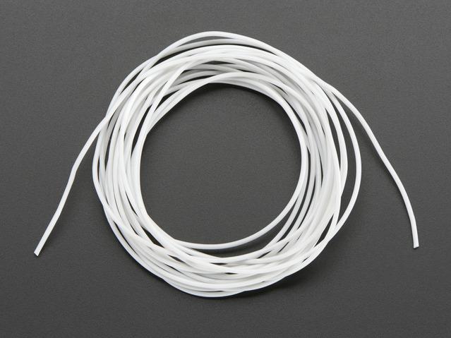 Adafruit Industries-2006 Memoria con pacchetto multi-chip Hook-up Wire 30AWG 2m 0.8mm 600V 0.8A