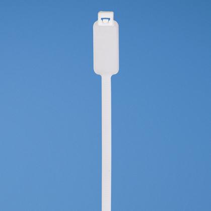 Panduit-PLM2S-D Sujetacables Cable Ties, Marker and Flag Nylon 6/6 Natural 45mm 222N Pan-Ty® Bulk