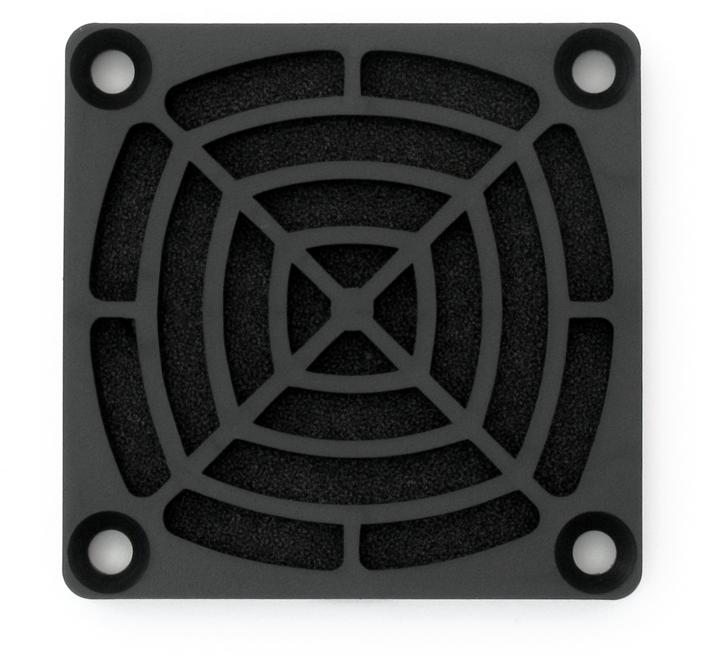 GardTec-SC60-P15/45 Accesorios de administración térmica Thrml Mgmt Access Fan Filter 60mm Polyurethane Foam