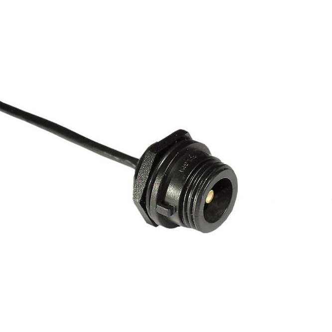 Bulgin Components PLC-PX0414/1M00 Assemblage de câble coaxial Cable Assembly Coaxial 1m SMB F Bulk