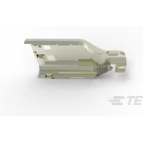 TE Connectivity-1-2103157-2 Accesorios del conector Connector Accessories Shield Straight Copper Alloy