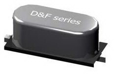 Abracon-DF20BC1-4.000MHZ-T Quarze Crystal 4MHz ±30ppm (Tol) ±50ppm (Stability) 20pF FUND 120Ohm 2-Pin HC-49/US SMD T/R