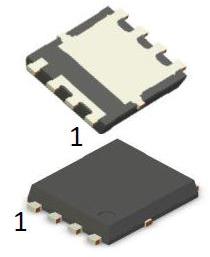 Infineon Technologies AG-IPC50N04S55R8ATMA1 MOSFETs Trans MOSFET N-CH 40V 50A 8-Pin TDSON EP T/R Automotive AEC-Q101