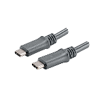 Cable Assembly 1m USB 2.0 Type C to USB 2.0 Type C 24 to 24 POS M-M 28AWG