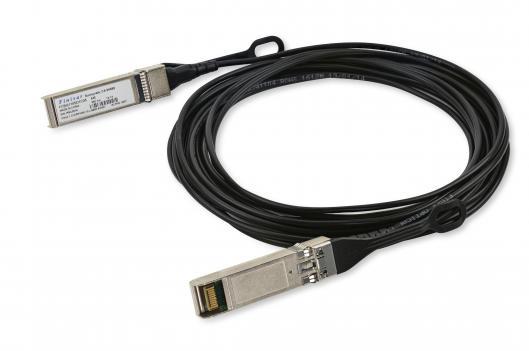 Finisar-FCBG110SD1CA5 Andere Kabelbaugruppen Cable Assembly Data Cable 1.5m SFP+ to SFP+ 20 to 20 POS M-M