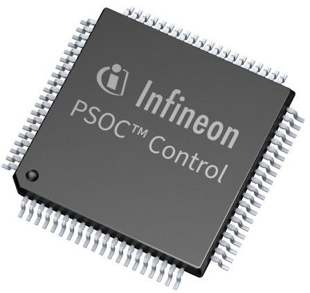Infineon Technologies AG-PSC3M5FDS2ACQ1 Microcontrollers - MCUs MCU 32-bit ARM Cortex M33 RISC 256KB Flash 1.8V/2.5V/3.3V 64-Pin TQFP EP Tray