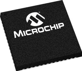 Microchip Technology-PD77714T4ILQ-0101-0000-TR Controladores de alimentación a través de Ethernet Power Over Ethernet PSE Controller 44V 57V 90W 56-Pin VQFN EP